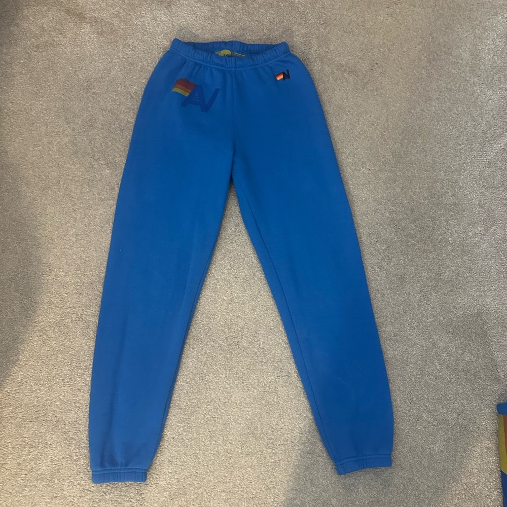 Aviator Nation Crewneck and Sweatpants Set - Picture 7 of 10